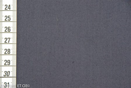 Popeline encre dans Popelines unies par Couture et Cie