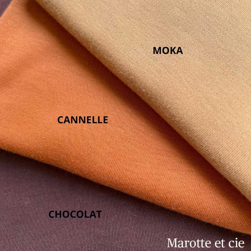 JERSEY PEAU POUPEE Oëko-tex par 10cm dans Fournitures poupées par Marotte et Cie