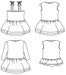 Patron Babydoll dans Patrons pochettes par Couture et Cie