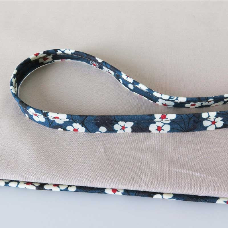 Passepoil Liberty Mitsi bleu dans Passepoils Liberty par Couture et Cie