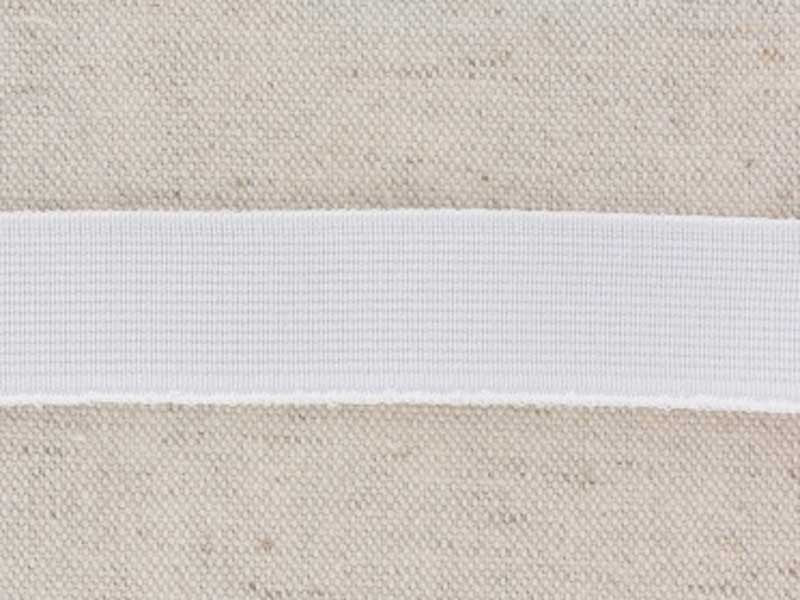 Ceinture elastique tissé plat 20 mm, x10cm dans Elastiques par Couture et Cie