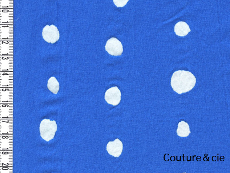 Tissu Nani Iro Sazanami Pocho, x10cm dans Nani Iro par Couture et Cie