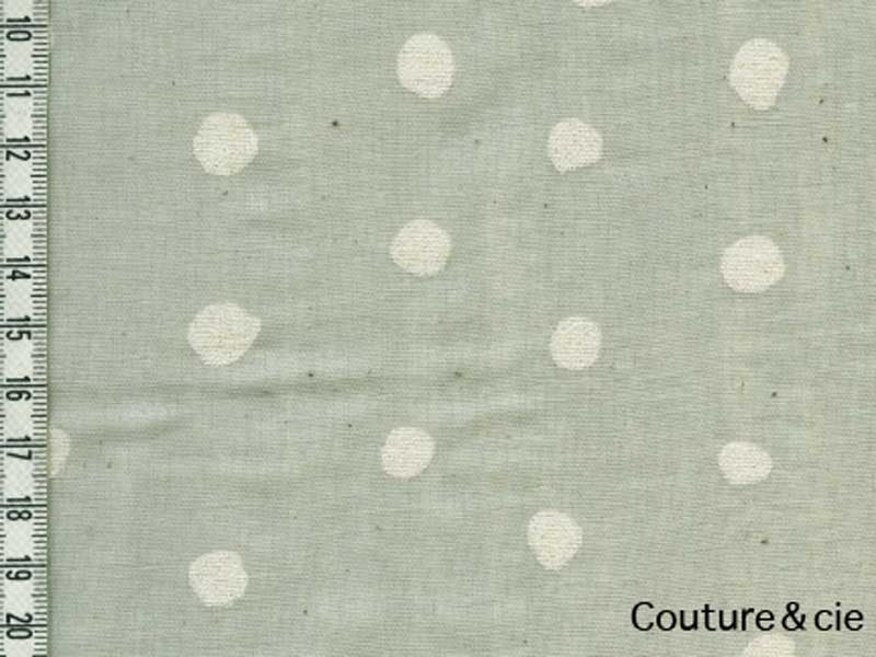 Tissu Double gaze Nani Iro Pocho Konpei, x10cm dans Accueil par Couture et Cie
