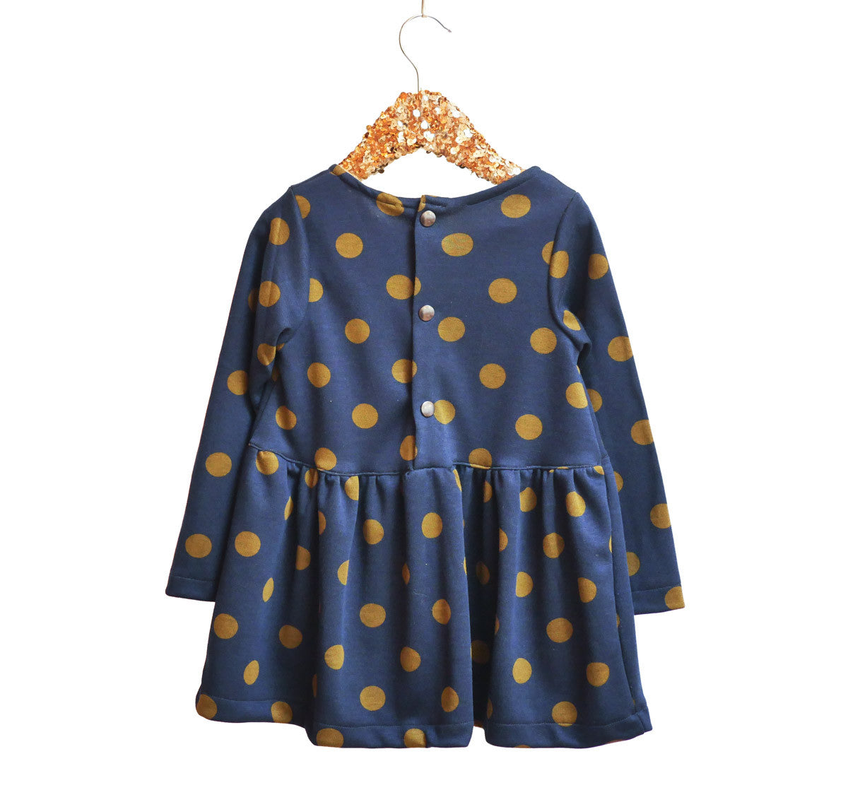 Patron robe Helsinki 6 moisà 4 ans dans Patrons Ikatee par Couture et Cie