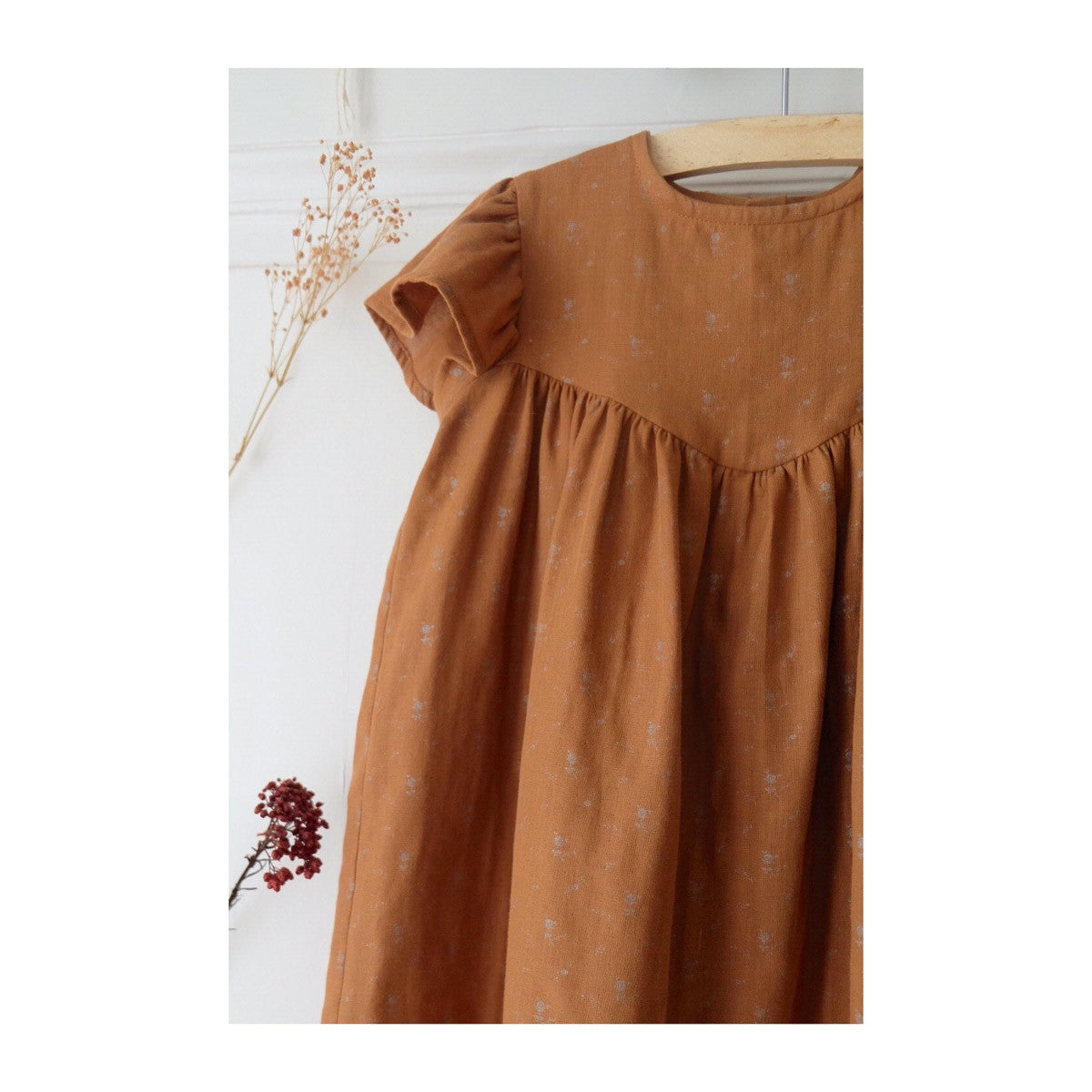 patron couture Ikatee Louise mum dans Patrons Ikatee par Couture et Cie