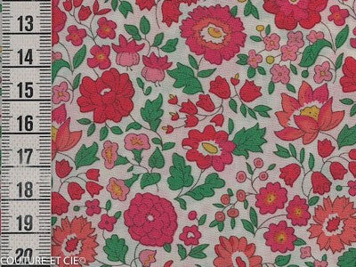 Tissu Liberty d&