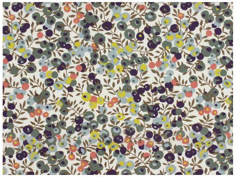 Tissu Liberty Wiltshire automne , x10cm dans Tissus LIBERTY OF LONDON par Couture et Cie