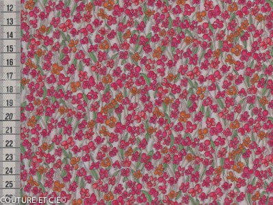 Tissu Liberty Jenny & Steve C dans Tissus LIBERTY OF LONDON par Couture et Cie