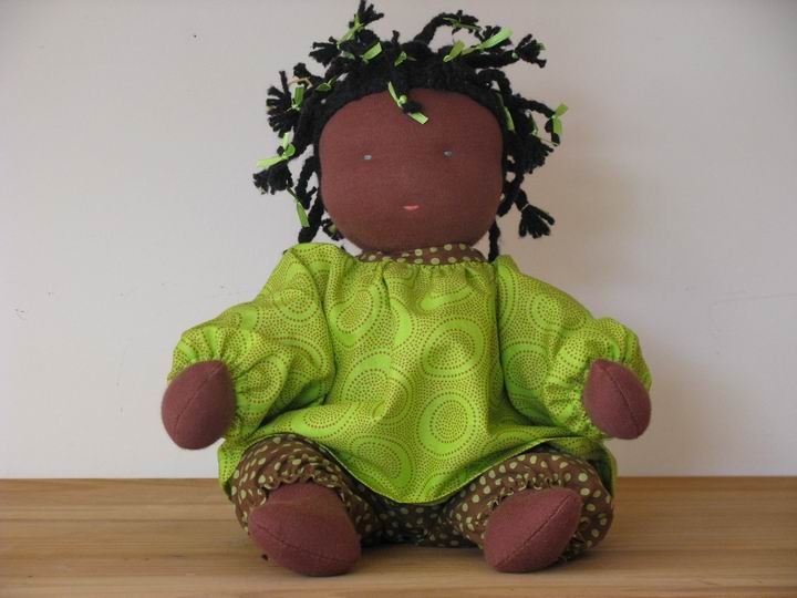 NOUSA (articulée) 35 cm dans Kits pour poupées Waldorf par Marotte et Cie