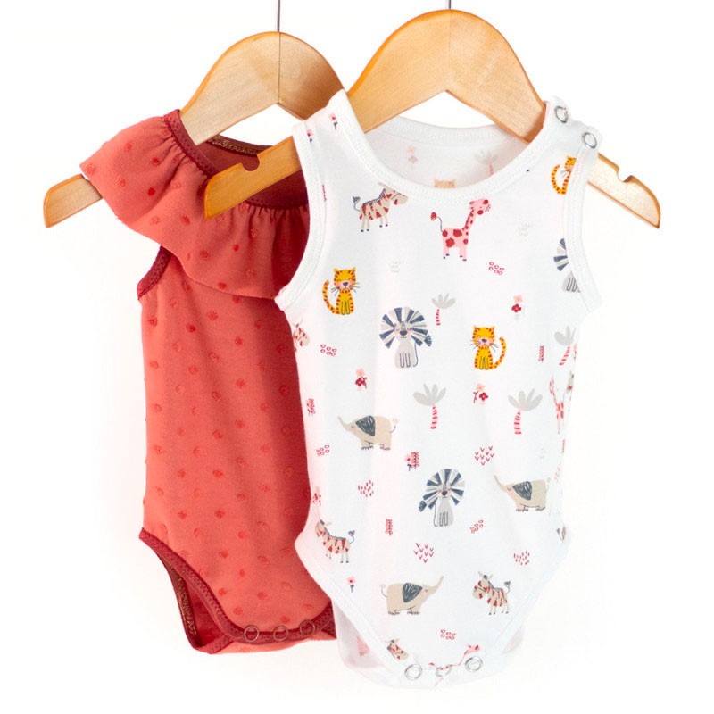 Patron couture Ikatee Malaga body bébé dans Accueil par Couture et Cie