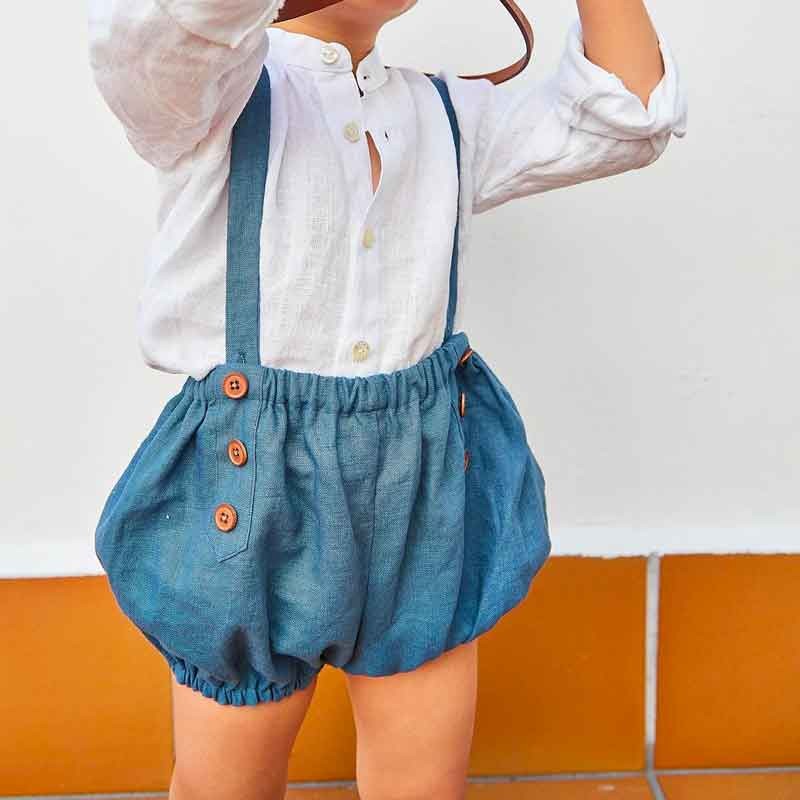 Patron couture Ikatee Bilbao bloomer dans Accueil par Couture et Cie