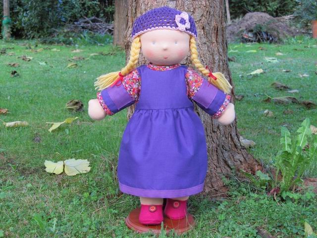 NATASIA 40 cm dans Poupées Waldorf par Marotte et Cie