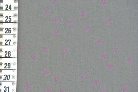 Batiste souris étoiles figue dans Batistes FDS par Couture et Cie