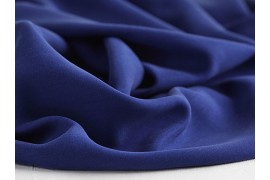 Tencel Meet Milk Twill medium bleu lapis, x10cm dans Tencel par Couture et Cie