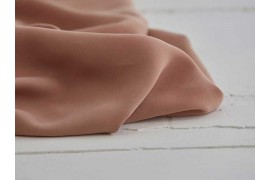 Tencel Meet Milk Twill medium nude, x10cm dans Tencel par Couture et Cie