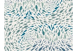 Tissu Art Gallery Fabrics Enchanted Voyage, poisson, x10cm dans ART GALLERY FABRICS par Couture et Cie