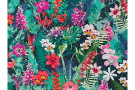 Tissu Art Gallery Fabrics Boscage Lush Rainforest, x10cm dans ART GALLERY FABRICS par Couture et Cie
