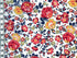 Coupon Liberty Felicité abricot 65*45cm dans Tissus Liberty par Marotte et Cie