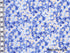 Coupon Liberty Mitsi Valeria bleu layette 65*45cm dans Tissus Liberty par Marotte et Cie