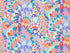 Coupon Liberty Eben multicolore, 65x45cm dans Home par Marotte et Cie