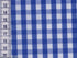 Vichy océan carreaux 7 mm dans Tissus Carreaux par Couture et Cie