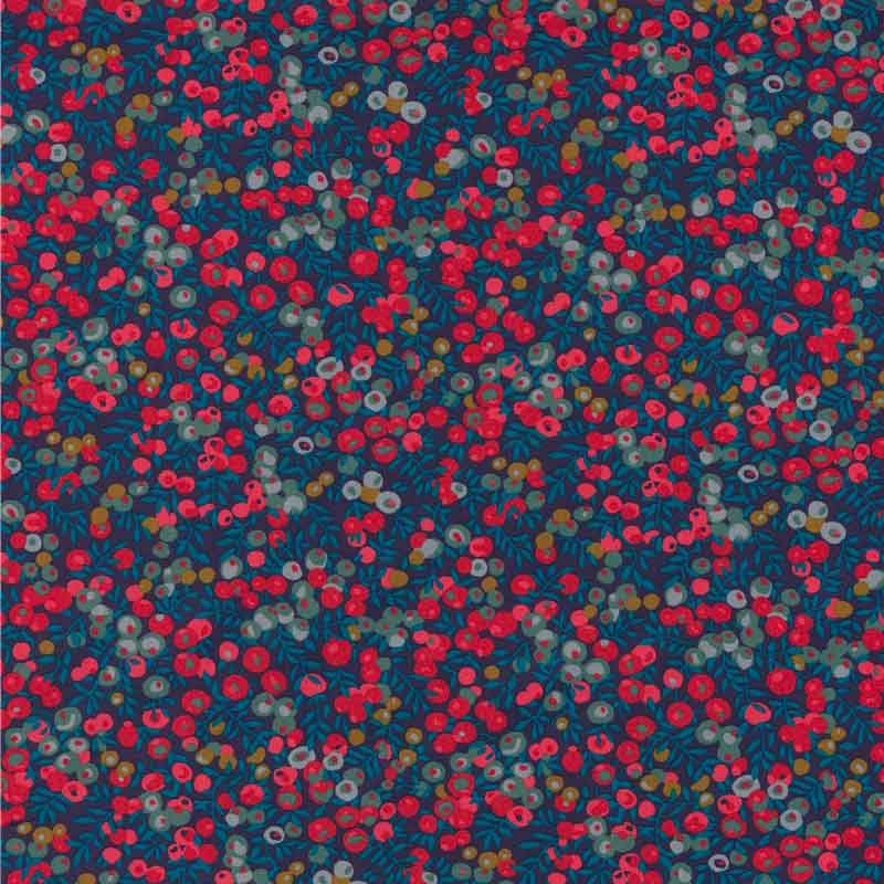 Coupon Liberty Wiltshire Nausicaa, 65*45cm dans Tissus Liberty par Marotte et Cie