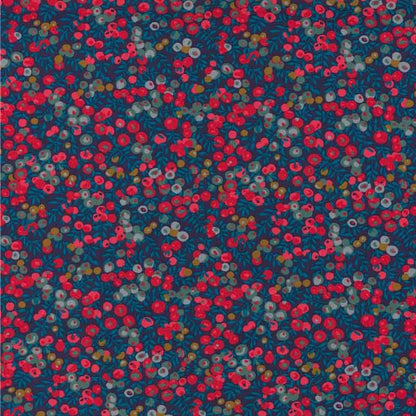 Coupon Liberty Wiltshire Nausicaa, 65*45cm dans Tissus Liberty par Marotte et Cie