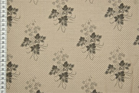 Tissu Feuille de vigne dans TISSUS JAPONAIS par Couture et Cie