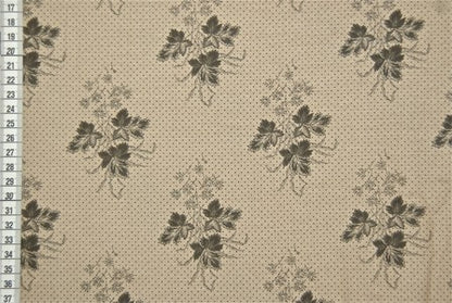 Tissu Feuille de vigne dans TISSUS JAPONAIS par Couture et Cie