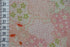 Tissu Kokka Fleurs rose et vert dans TISSUS JAPONAIS par Couture et Cie
