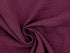Coupon Double gaze coton purple, 45x65cm