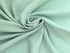 Coupon double gaze vert menthe, 45x65cm dans Double gaze par Marotte et Cie
