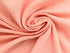 Coupon double gaze coton rose blush, 45x65cm