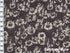 Popeline de coton Liberty Koharu noir, x10cm dans Popelines imprimées par Couture et Cie