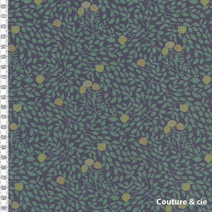 Popeline Liberty of London Islas, x10cm dans Popelines imprimées par Couture et Cie