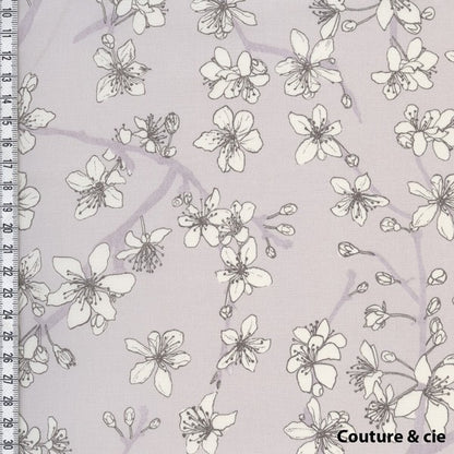 Popeline de coton Liberty Popephina, x10cm dans Popelines imprimées par Couture et Cie