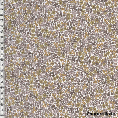 Popeline Liberty Emilias Flowers, x10cm dans Popelines imprimées par Couture et Cie