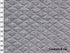 Jersey matelassé France Duval Stalla gris chiné, x10cm dans FRANCE DUVAL STALLA par Couture et Cie
