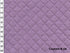 Jersey Matelassé France Duval Stalla figue, x10cm dans FRANCE DUVAL STALLA par Couture et Cie