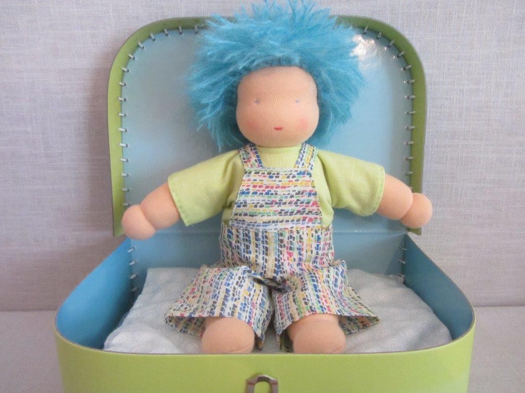 Kit poupée Waldorf Pablo, 30 cm dans Catégories par Marotte et Cie