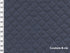 Jersey Matelassé France Duval Stalla gris, x10cm dans FRANCE DUVAL STALLA par Couture et Cie