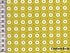 Tissu Esterelle moutarde x10cm dans LINNAMORATA par Couture et Cie