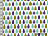Tissu Cloud Tears navet, glacier, anis dans LINNAMORATA par Couture et Cie