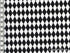 Tissu Diamonds noir dans LINNAMORATA par Couture et Cie