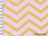 Tissu Sleek Chevron Pearlized, Blush dans MICHAEL MILLER par Couture et Cie