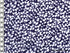 Tissu Liberty Glenjade bleu marine, x10cm dans Batistes Tana Lawn par Couture et Cie