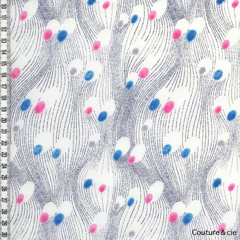Tissu Liberty Sim&