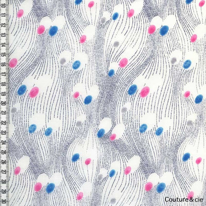 Tissu Liberty Sim&