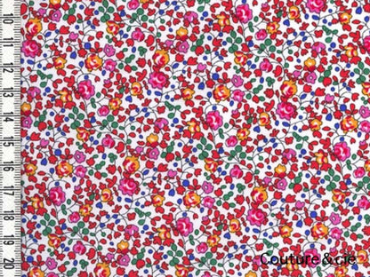 Liberty Eloise grenadine dans Batistes Tana Lawn par Couture et Cie