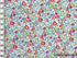 Tissu Liberty Eloise turquoise x10cm dans Tissus LIBERTY OF LONDON par Couture et Cie